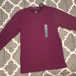 Long Sleeve T-shirt - St. John's Bay (Brand New)